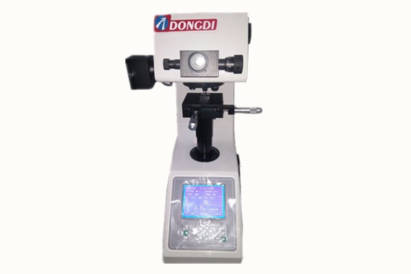 HV-1000型显微维氏硬度计