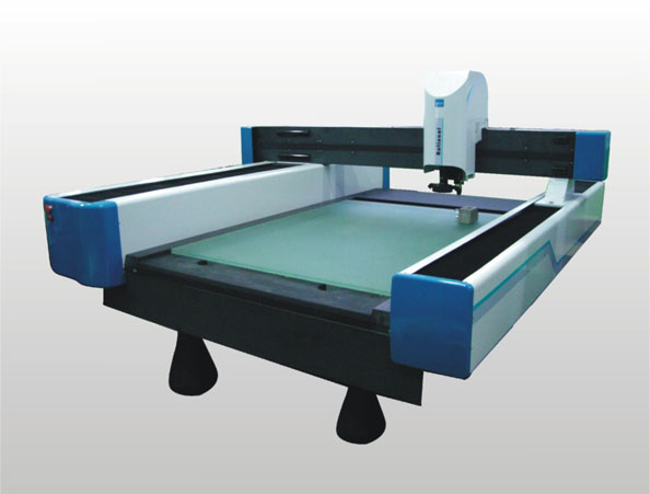 大行程全自动影像仪(气浮)