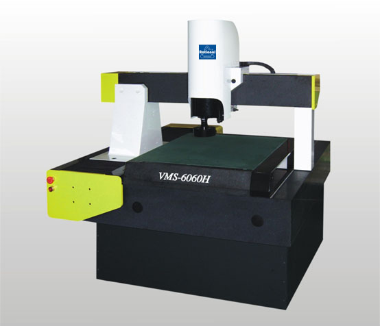 大行程全自动影像仪系列(气浮)