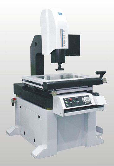 落地式半自动影像仪