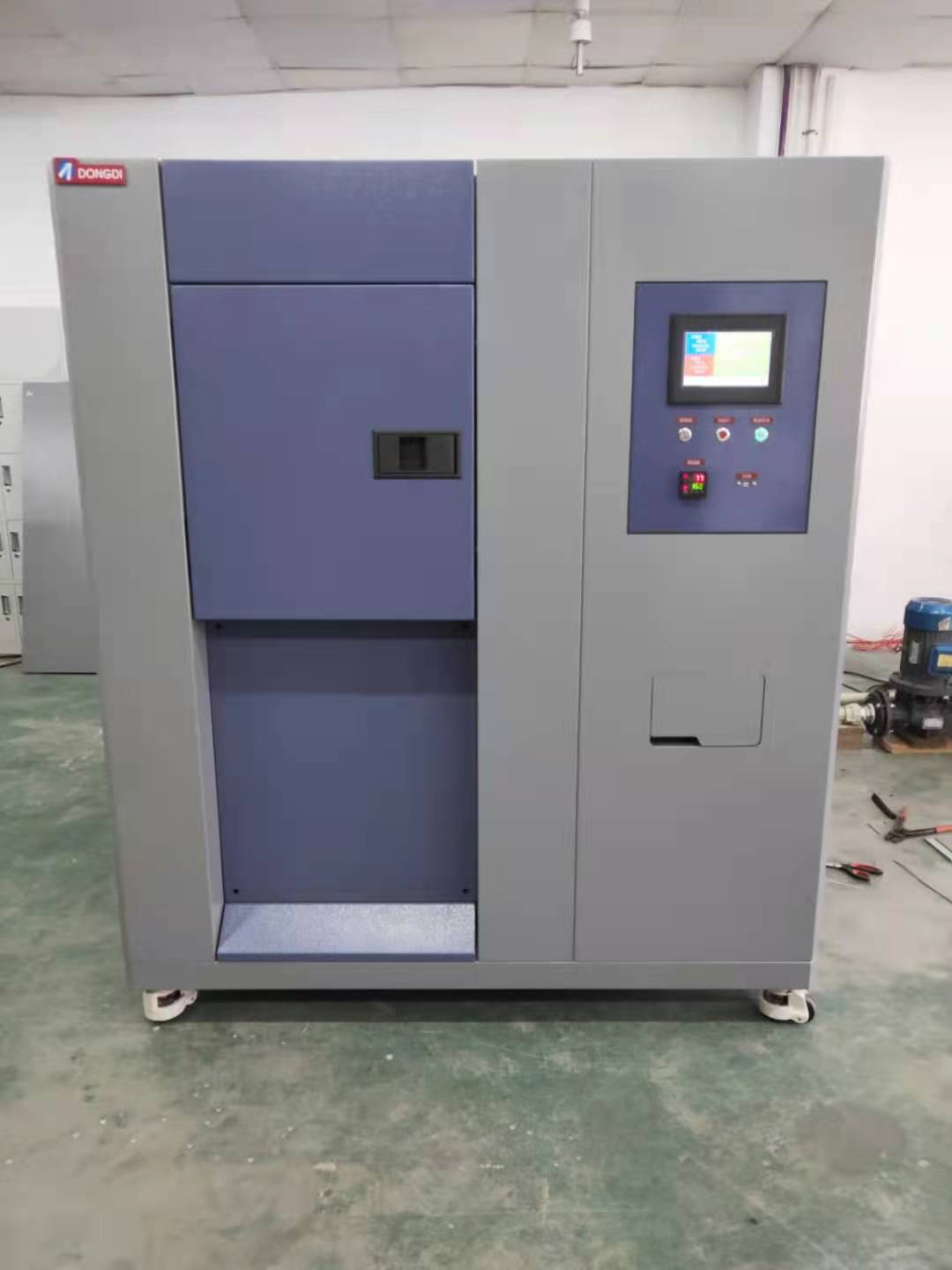 三箱式冷热冲击箱