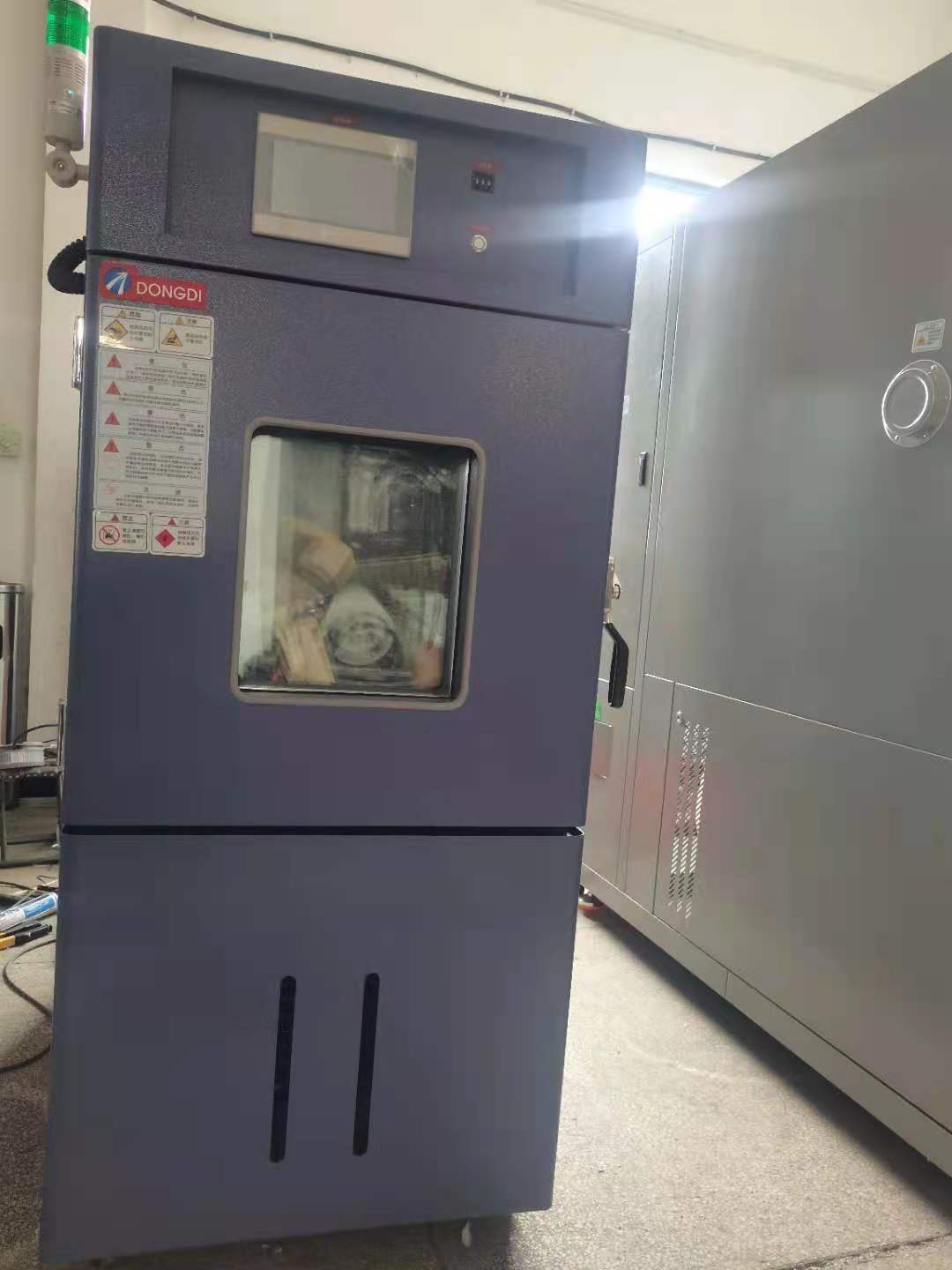 100L可程式恒温恒湿箱