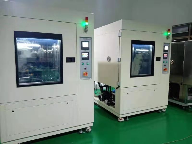 大视窗恒温恒湿箱