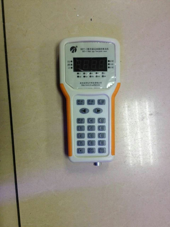 手持式探针测试仪