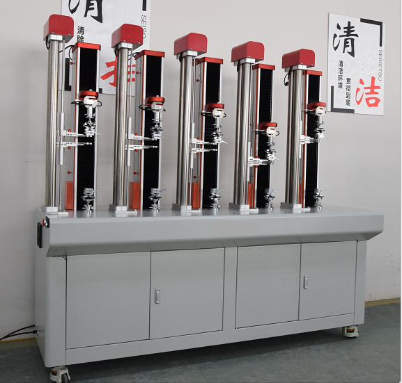 多工位电脑式桌上型拉力试验机