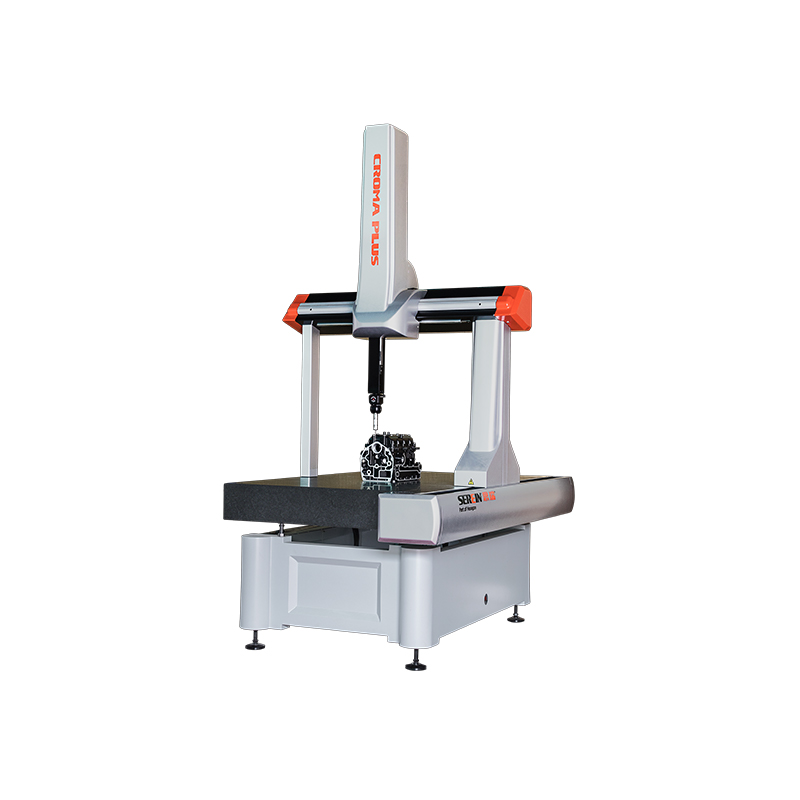 Croma Plus系列全自动扫描型三坐标测量机