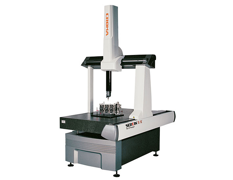 CROMA系列全自动三坐标测量仪